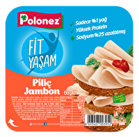 Polonez Fit Piliç Jambon 60 G