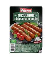 Polonez Piliç Jumbo Sosis 320 G