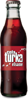Cola Turka Efsane Tat Cam Şişe 200 ml 24'lü