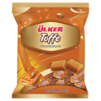 Ülker Toffe Karamel Aromalı Şeker 350 Gr