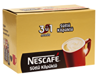 Nescafe 3ü1 Arada Sütlü Köpüklü 56x17,4 g