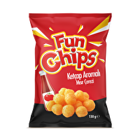 Funchips Ketçap Cips 130 Gr