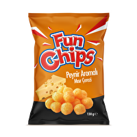 Funchips Peynir Cips 130 Gr