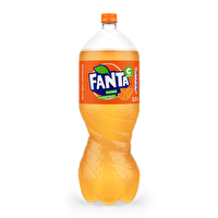 Fanta Portakal Pet 2,5 L
