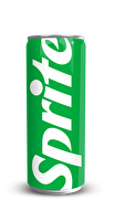 Sprite Kutu 330 ml 24'lü
