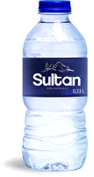 Sultan Doğal Kaynak Suyu 330 Ml