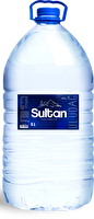 Sultan Doğal Kaynak Suyu 5 L