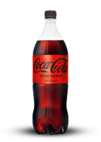 Coca Cola Şekersiz Pet 1 L