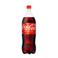 Coca Cola Pet 1 L