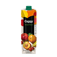 Cappy Karışık Meyve Nektarı 1 L