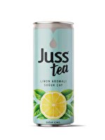 Juss Tea Limon Aromalı Soğuk Çay 250 Ml