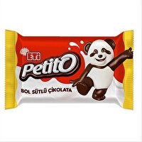 Eti Petito Ayıcık Çikolata 8 g 48'li
