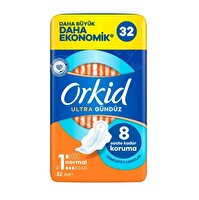 Orkıd Ultra Ekstra Dortlu Normal 32'Li
