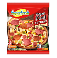 Sf Pizza King Slimmo Supreme 300 Gr X 12