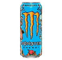 Monster Mango Loco Kutu 500 ml