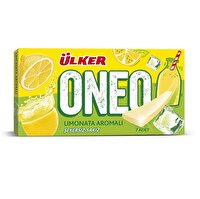 Ülker Oneo Limon Aro. Slims Sakız 14 G