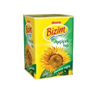Ülker Bizim Ayçiçek Yağı 18 L