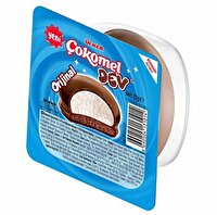 Ülker Çokomel Dev Sade 22 g 36'lı