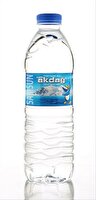 Akdağ Doğal Kaynak Suyu 500 ml 24'lü