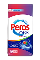 Peros Matik Canlı Renkler 10 kg