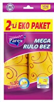 Parex Temızlik Bezi Mega Rulo 2'li