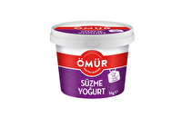 Ömür Süzme Yoğurt 5 kg