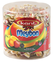 Kent Meybon Meyve Aromalı Şeker 504 g