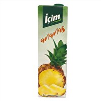 İçim Ananas Aromalı İçecek 1 L