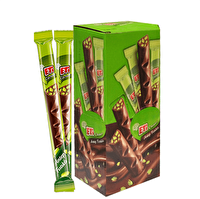Eti Antep Fıstıklı Uzun Çıkolata 34 g