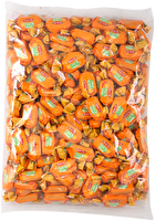 Kent Tofy Portakal Aromalı Toffe Şeker 1 Kg