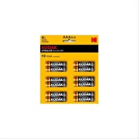 Kodak Pil Xtralıfe Alkalin İnce 12'li