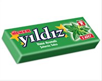 Ülker Yıldız Nane Aromalı Stick Sakız 7 g
