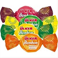 Ülker Bonbon Karışık Meyveli Şeker 1 kg