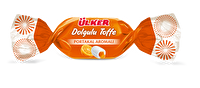 Ülker Toffe Portakallı Dolgulu Şeker 1 kg