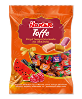 Ülker Karışık Meyveli Dolgulu Toffe 350 g