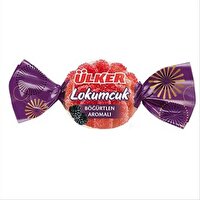 Ülker Lokumcuk Böğürtlenli Yumuşak Şeker 1 kg