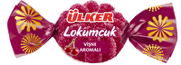 Ülker Lokumcuk Vişne Yumuşak Şeker 1 Kg