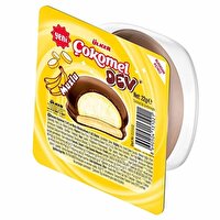 Ülker Çokomel Dev Muzlu 22 g 36'lı