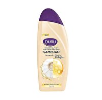 Duru Sarımsak&Biotin&Kolojen Dökülmeye Karşı Şampuan 500 Ml