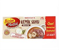 Bizim Mutfak Kemik Suyu Bulyon 120 g