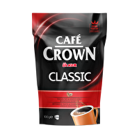 Cafe Crown Klasik Kahve 100 g