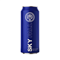 Sky Fall Enerji İçeceği 250 ml 24'lü