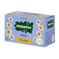 Doğadan Bitki Çayı Papatya 20'li 29g