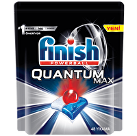 Finish Quantum Bulaşık Makinası Tableti 48'li