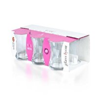 Paşabahçe 42461 Misis Çay Bardağı 6'lı