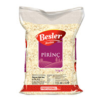 Besler Mutfak Osmancık Pirinç 5 Kg