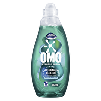 Omo Express Fresh Beyaz & Renkliler 1480 ml