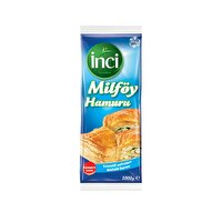 İnci Milföy 1 Kg