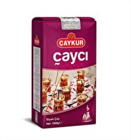 Çaykur Çaycı Siyah Çay 1 kg