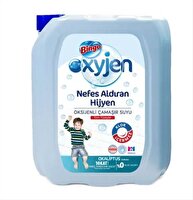 Bingo Okaliptus Çamaşır Suyu Ultra 3,24 L